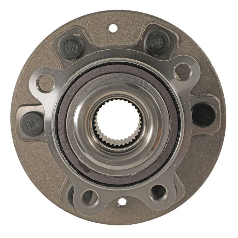 515197 – MOOG Wheel Bearing And Hub Assembly, OE Replacement - view 3